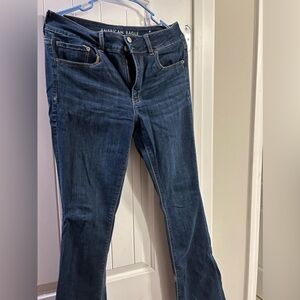 Women’s bootcut flare jeans